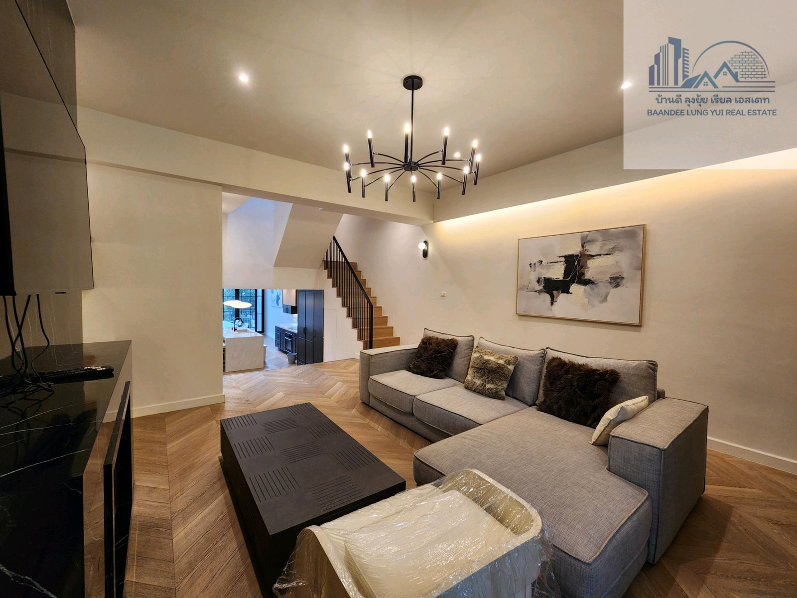ให้เช่า Townhome รีเจนท์ 71 เพลส ultra luxury🔆💥🌲 Regent 71 Place 超豪华联排别墅出租。 – รูปที่ 2