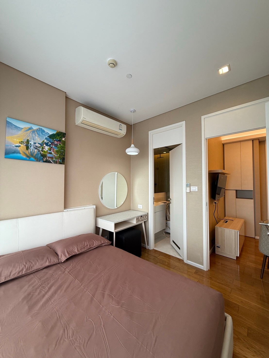 M1792 ให้เช่า คอนโด The saints residence ห้าแยกลาดพร้าว  – รูปที่ 3