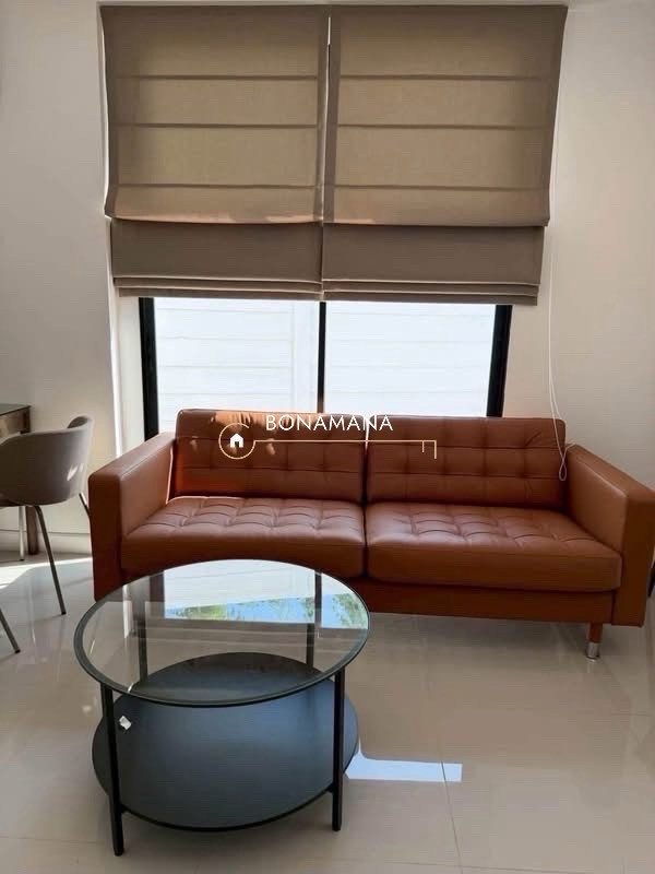 ปล่อยเช่า ทาวน์โฮม 3 ชั้น Areeya Mandarina สุขุมวิท 77 หลังริม  – รูปที่ 2