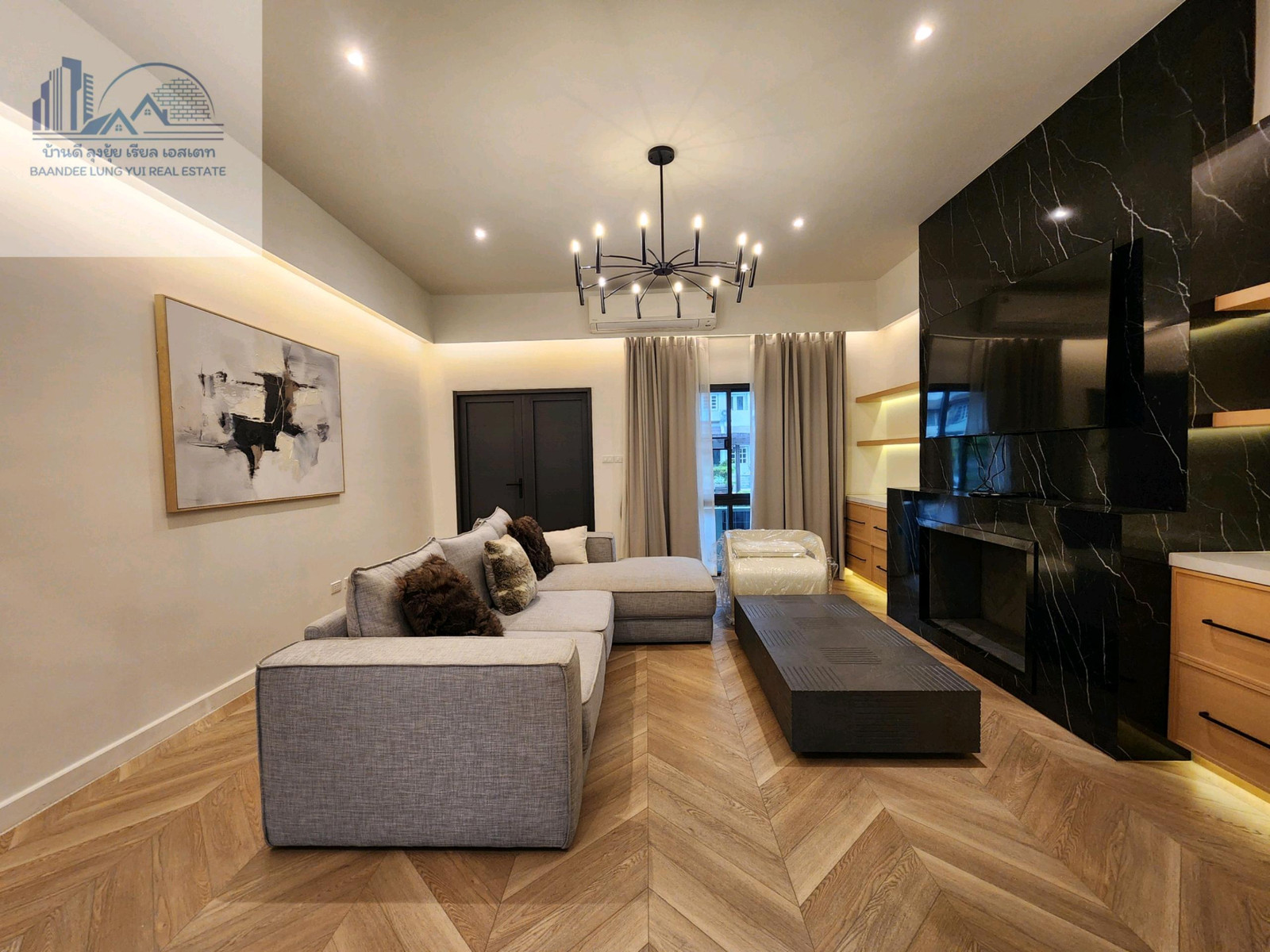 ให้เช่า Townhome รีเจนท์ 71 เพลส ultra luxury🔆💥🌲 Regent 71 Place 超豪华联排别墅出租。 – รูปที่ 3