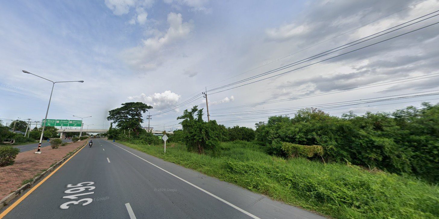 🚨 ขายที่ดินสุพรรณบุรี ติดทางหลวง 3195 | 4 ไร่ 2 งาน 9 ตร.วา | 16.5 ล้าน – รูปที่ 4