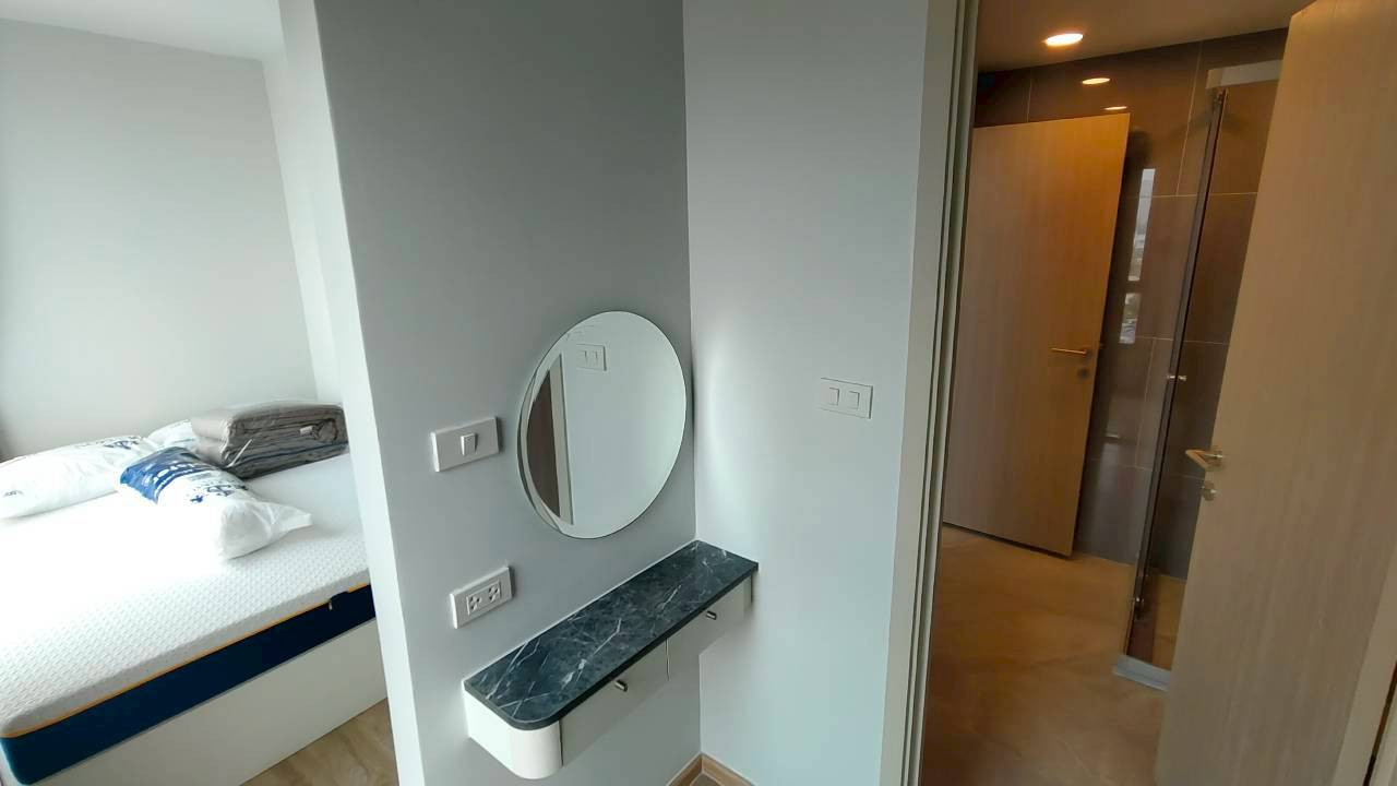 ESQUE Sukhumvit 101/1|  2 beds| 1 bath| 1 enclosed kitchen | peaceful, private low-rise condo | perfect for young, small family – รูปที่ 3