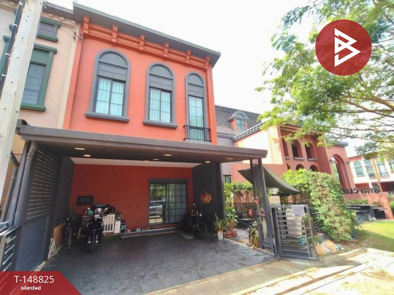 ขายทาวน์เฮ้าส์ หมู่บ้านสิริเพลส บางนา-เทพารักษ์ (Siri Place Bangna-Theparak) บางพลี สมุทรปราการ – รูปที่ 2