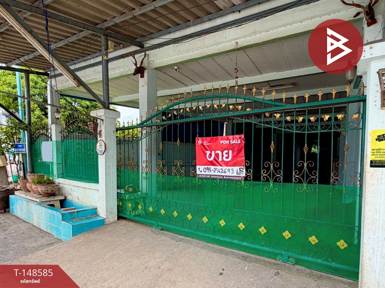 ขายอาคาพาณิชย์ หมู่บ้านประปาเมืองใหม่ นครปฐม พร้อมอยู่ – รูปที่ 3