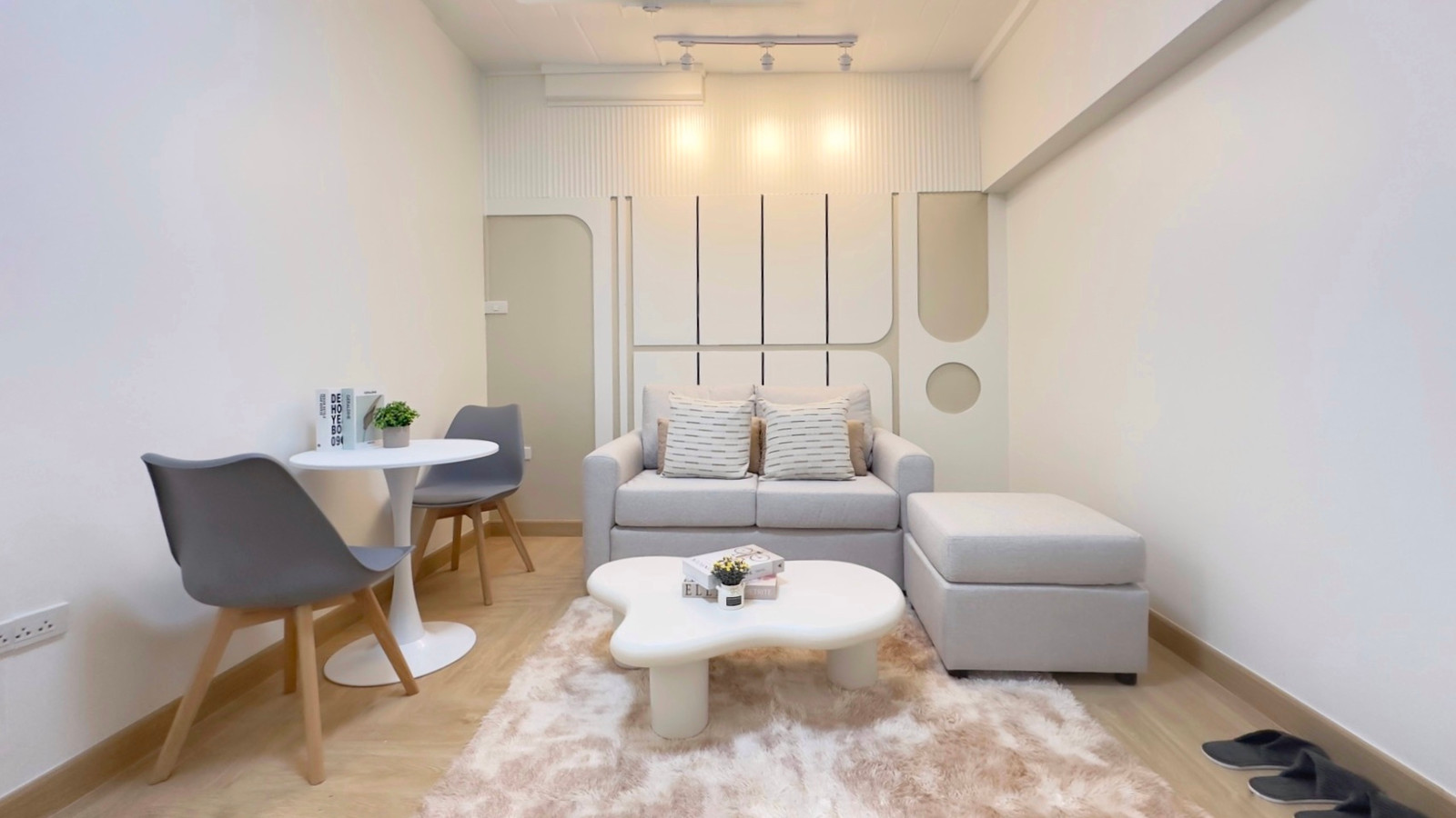 [ 2 ห้องนอน ] 🏡✨ โฟคัส คอนโดมิเนียม โชคชัย 4 ห้องใหญ่ 48 ตร.ม. ในราคาสบายกระเป๋า 💥  – รูปที่ 3