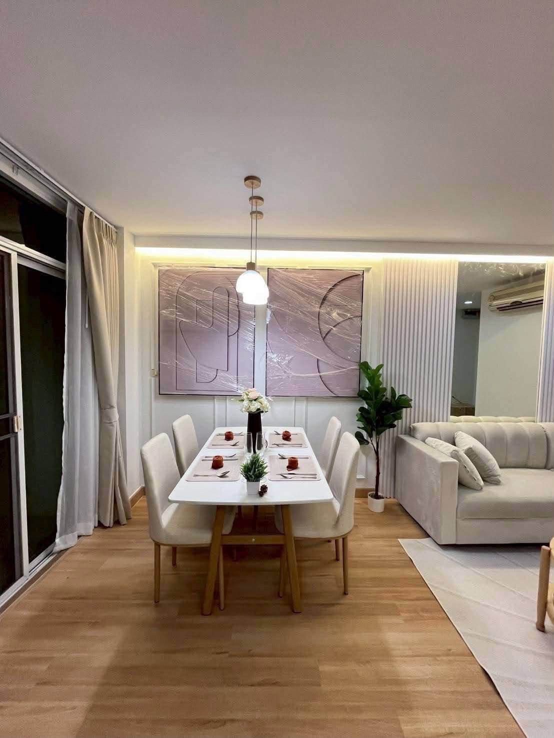 Condo for Rent: S Condo Sukhumvit 50 – Near BTS On Nut – รูปที่ 4