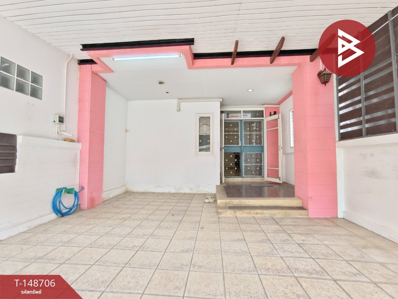 Townhouse for sale Pruksaphan Grand Village, Lamphaya, Nakhon Pathom – รูปที่ 4