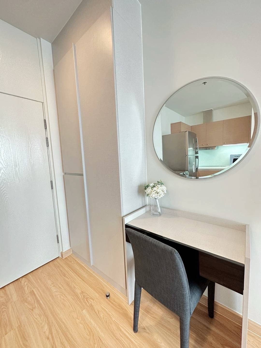Vantage Ratchavipa Condo  16,000/45 ตรม  ห้องสวยมาก กว้างมาก  – รูปที่ 4