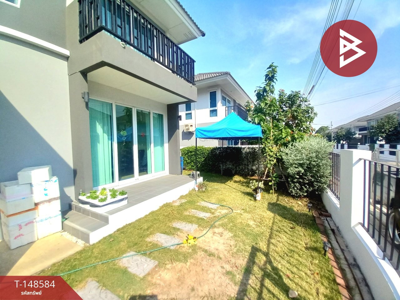 ขายบ้านเดี่ยว โครงการบ้านพฤกษากาญจน์ เรสซิเด้นซ์ (Baan Pruksakan Residence) ปากแพรก กาญจนบุรี – รูปที่ 3