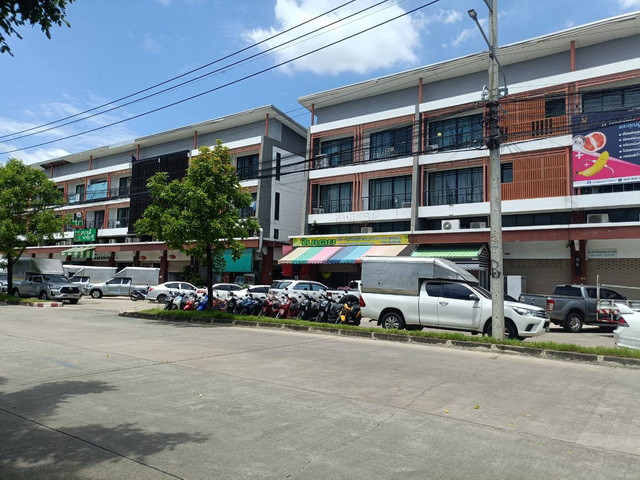 ขายอาคารพาณิชย์ 3.5ชั้น 2คูหา โครงการเสนา อเวนิว รังสิต ครอง 1ซอย รังสิต-นครนายก 34/1 ถ.รังสิต-นครนายก ตำบลประชาธิปัตย์ อ.ธัญบุรี จ.ปทุมธานี  – รูปที่ 2