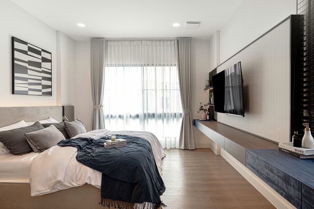 📌 House for rent Nantawan Rama9 Krungtep kreetha,Brighton and Wellington international school 📌 House for rent Nantawan Rama9 Krungtep kreetha,Brighton and Wellington international school