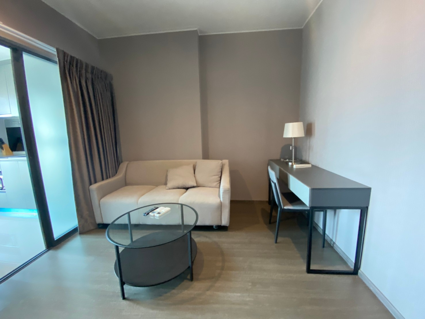 For rent Ideo S93 at BTS Bangchak 1 Bed – รูปที่ 2