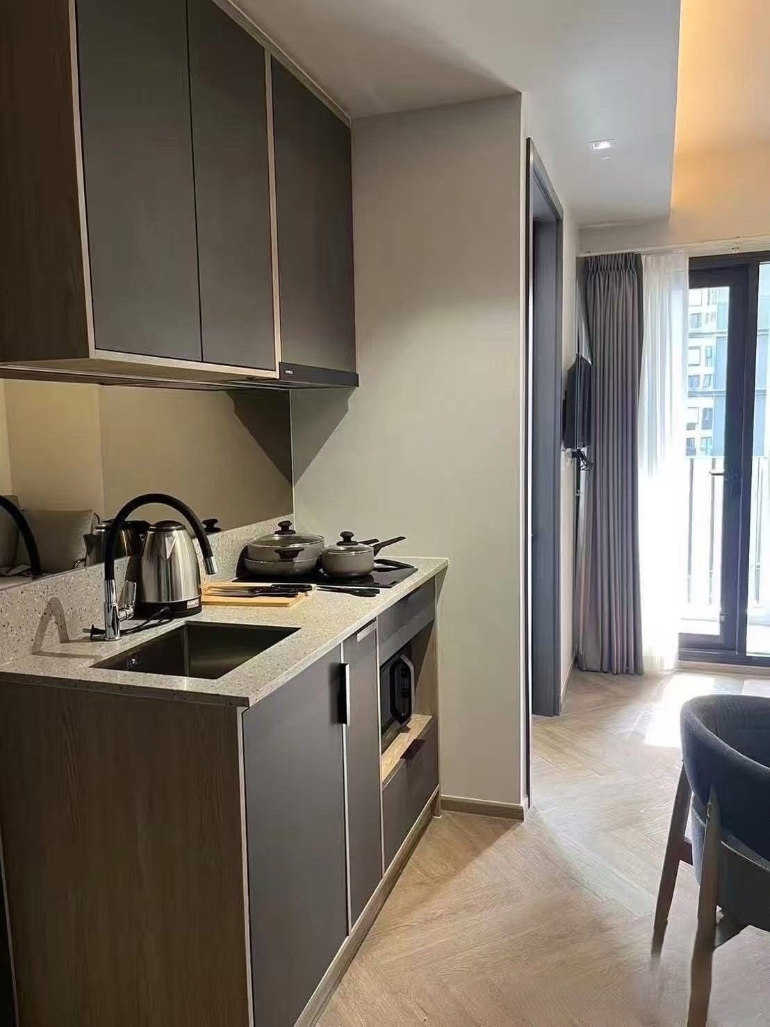 ขายด่วน ! Chapter Chula Samyan 1 Bedroom 26 sqm. ราคาพิเศษ 4.65 ลบ.  – รูปที่ 2