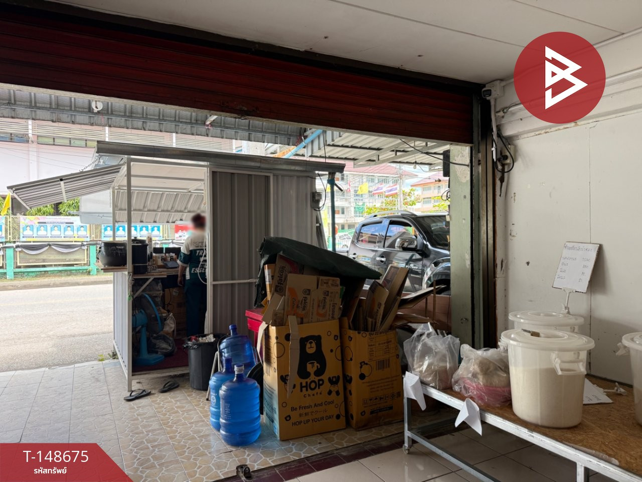 ขายอาคารพาณิชย์ ถ.สนามกีฬา เนื้อที่ 39.1 ตร.วา ในเมือง ลำพูน – รูปที่ 3