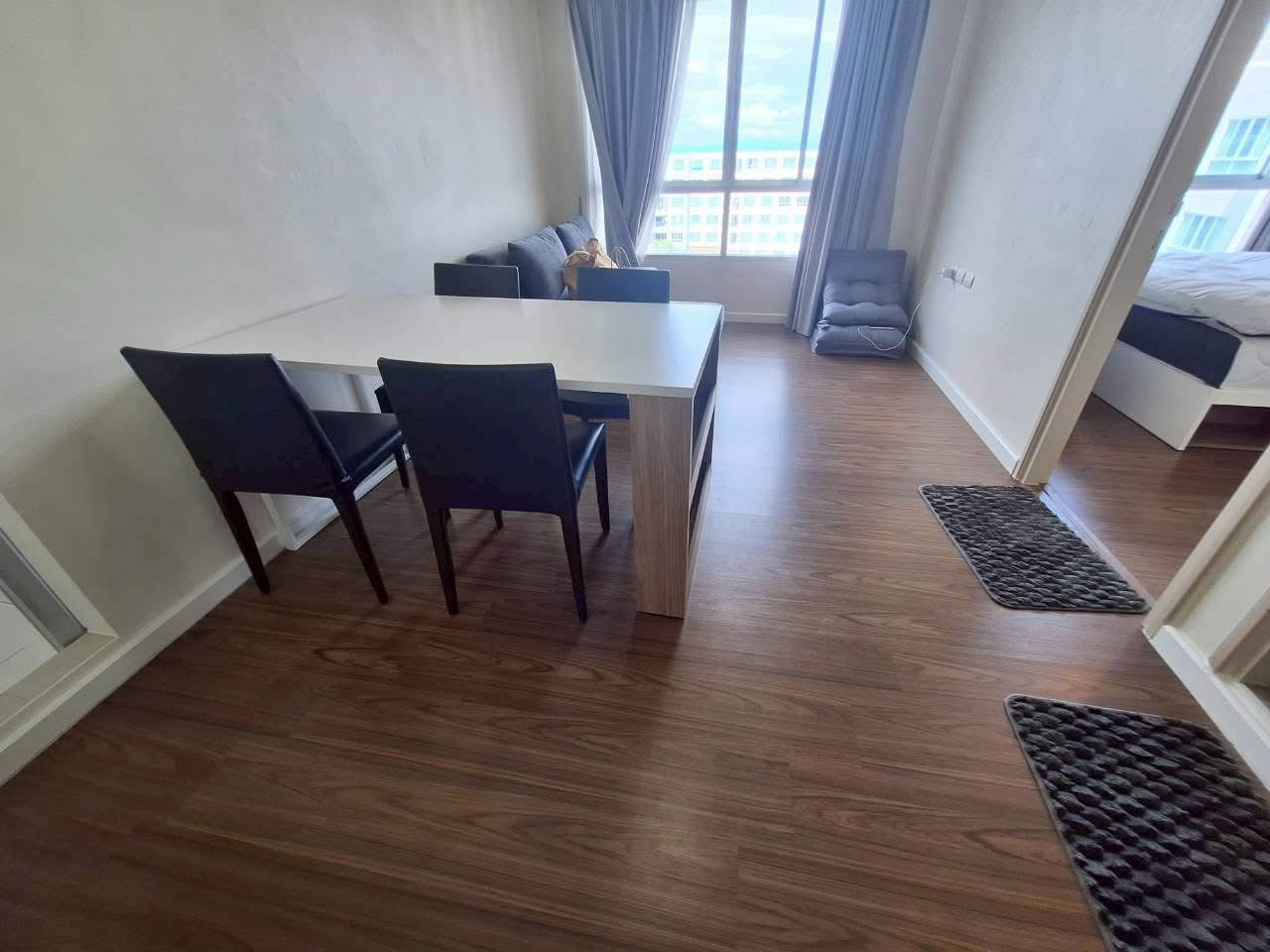 ปล่อยเช่า D Condo Nim  ขนาด 37 ตร.ม. ชั้น8 วิวสระ – รูปที่ 3