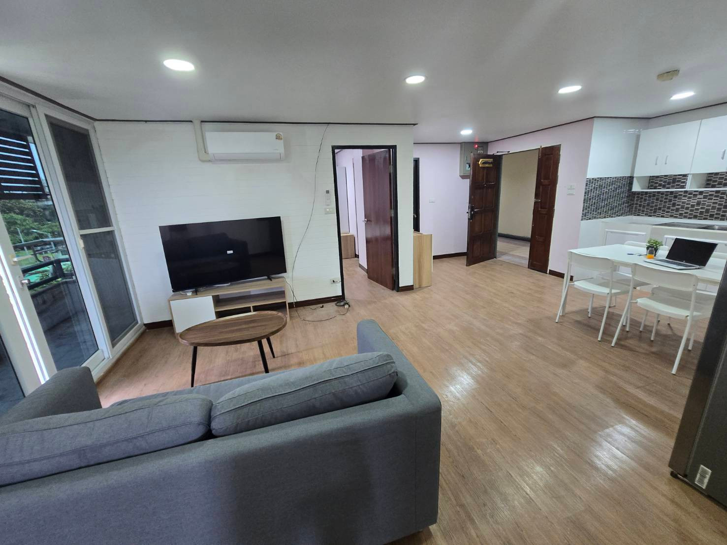 Charoenakorn River Place for rent 110sqm 3beds 3baths 35,000 per month – รูปที่ 2