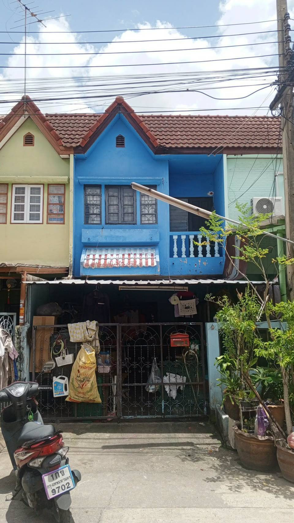 Urgent sale! Townhouse, Phetkasem Village 2, Phetkasem Soi 55/2