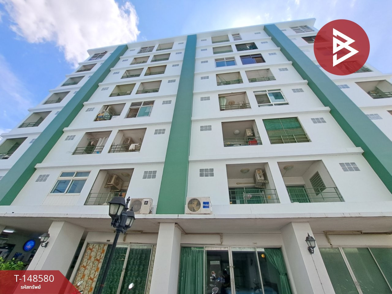  ขายคอนโด โครงการนครปฐมคอนโด (Nakhonpathom Condo) นครปฐม – รูปที่ 3
