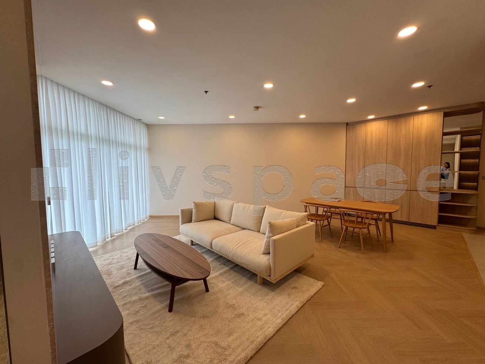 ▚ L0IC01ツ FOR SALE: Chatrium Residence Riverside 2 Bed 122sqm Newly Renovated Never Rented SHB View✨ ▚ L0IC01ツ FOR SALE: Chatrium Residence Riverside 2 Bed 122sqm Newly Renovated Never Rented SHB View✨
