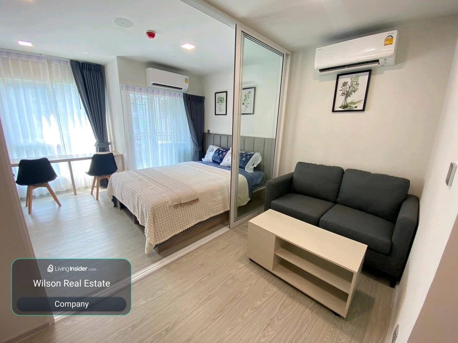 ให้เช่า Kave Town Island ห้องสวยวิวสระ ทำเลดี พร้อมเข้าอยู่ – รูปที่ 2