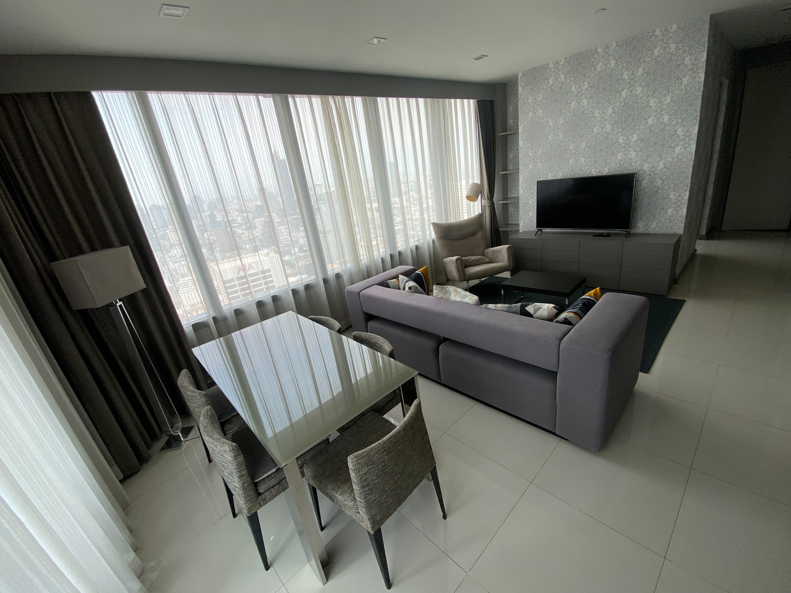 M Silom — Pet-Friendly Condo for Rent 🏠 – รูปที่ 3