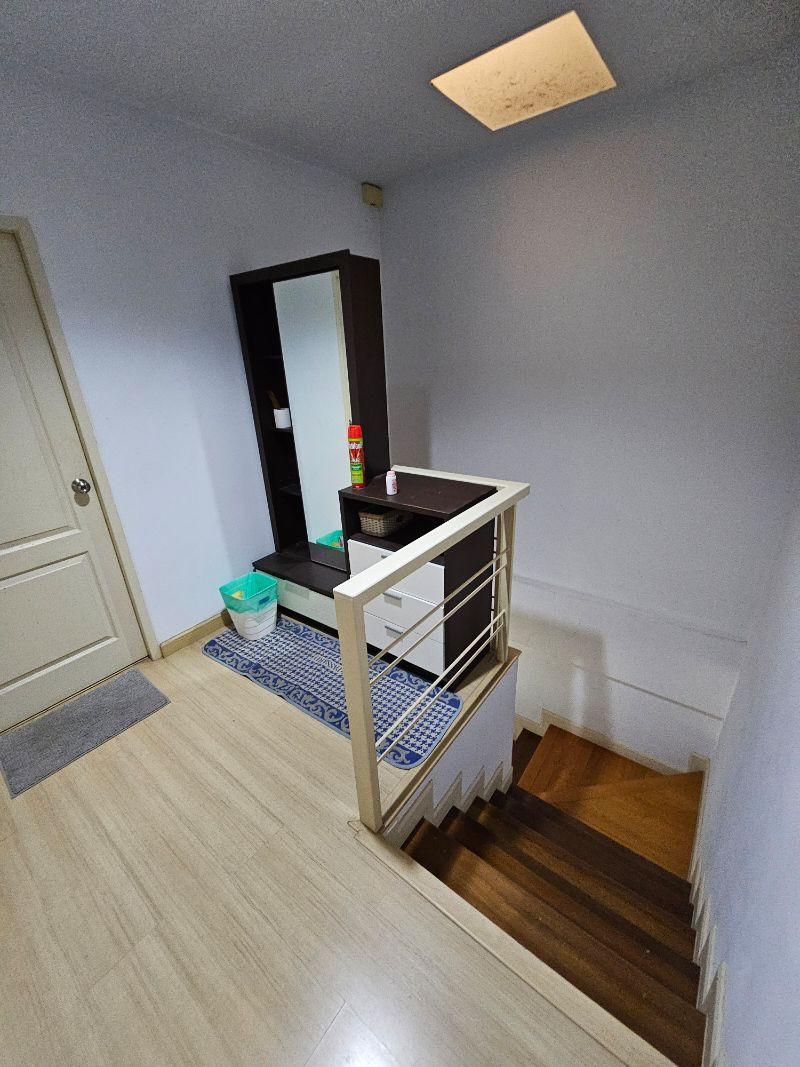 (Code ME201) House for rent, Nirvana Park Sukhumvit 77 project: Nirvana Park Sukhumvit 77 – รูปที่ 3