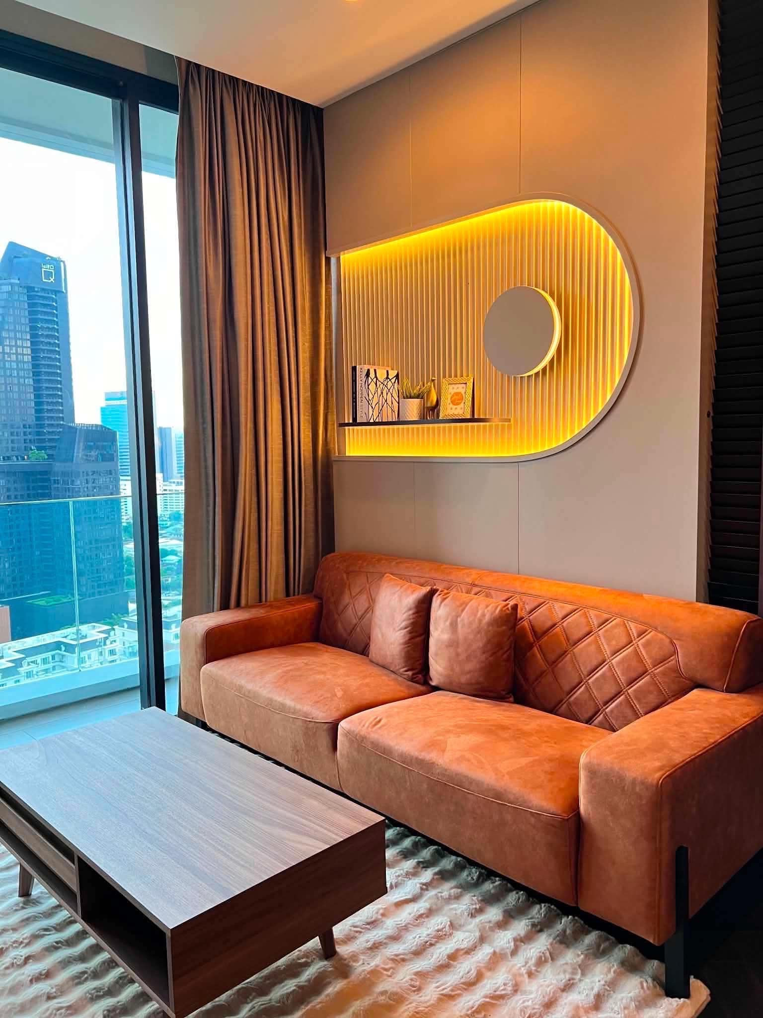 ✨ 出租曼谷公寓 THE ESSE Sukhumvit 36 🏙️✨ – รูปที่ 2