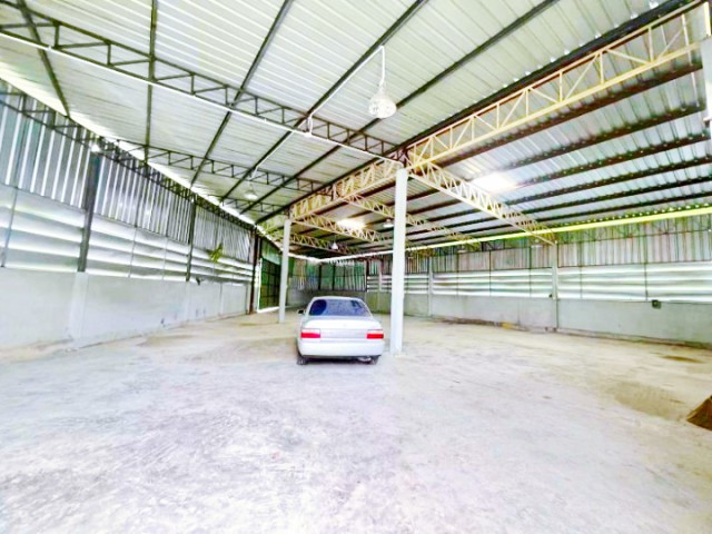 450 sq.m. Sai2 Sai3 NakhonLuang Warehouse with 2-story office space for rent 220 sq.wa. Economic Vil – รูปที่ 4