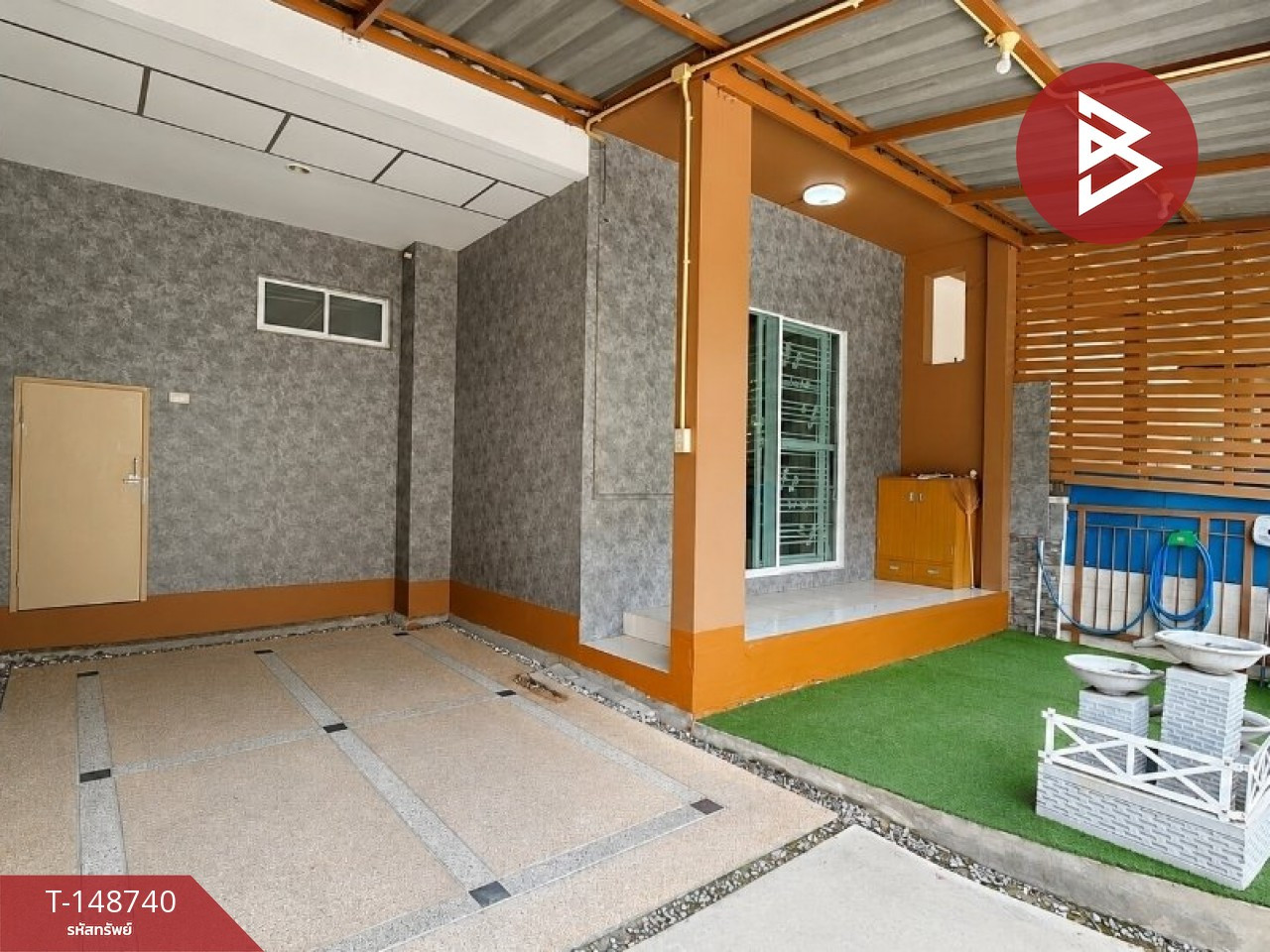ขายทาวน์เฮ้าส์ หมู่บ้านไอลีฟ ทาวน์ ประชาอุทิศ90 (I Leaf Town PrachaUthit90) สมุทรปราการ – รูปที่ 2
