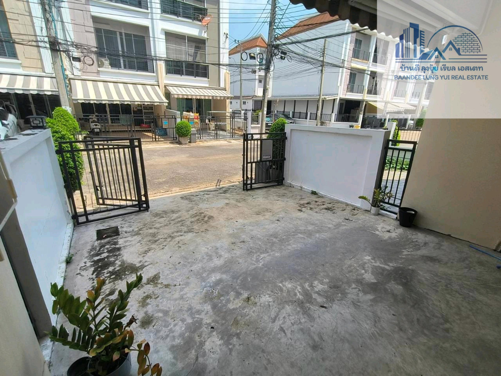 ให้เช่า Townhome บ้านกลางเมืองเอสเซนส์ศรีนครินทร์ 🎪🗽⭐️  聯排別墅出租：Baan Klang Muang S-Sense Srinakarin  – รูปที่ 3