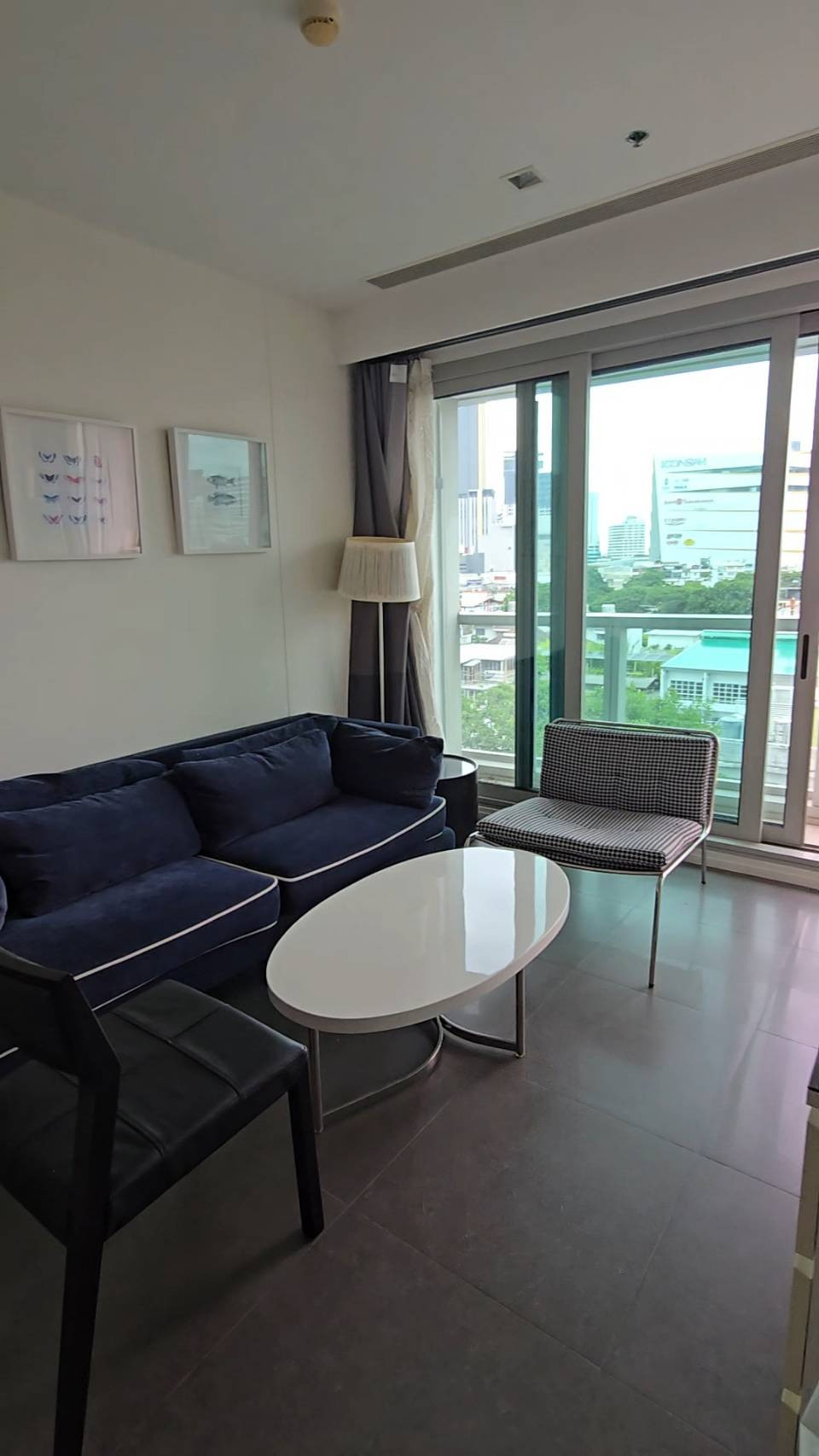 For sale: The river, Luxury condo from Raimond land, best price in the building, 45 sq m, 6.2 million baht, Icon Siam view, Tel. 0863323299 For sale: The river, Luxury condo from Raimond land, best price in the building, 45 sq m, 6.2 million baht, Icon Siam view, Tel. 0863323299