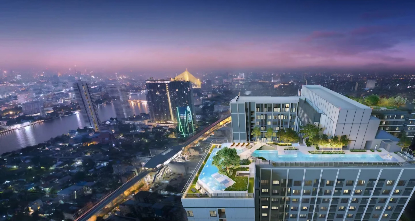 chapter one spark charan changes city life to be easier Condo next to the BTS, river view, on a budget, starting at only 1.89 million baht*, add Line @whitesand chapter one spark charan changes city life to be easier Condo next to the BTS, river view, on a budget, starting at only 1.89 million baht*, add Line @whitesand