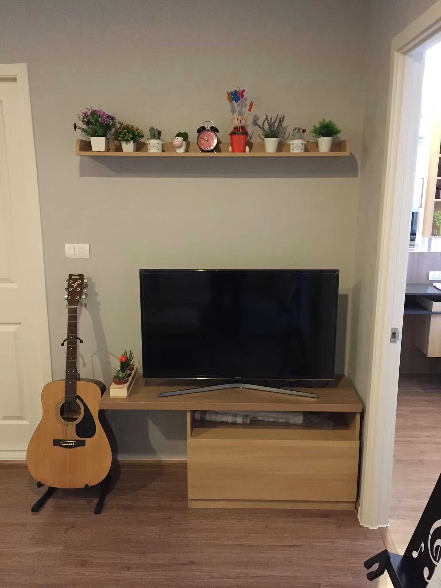 New! Room with furniture, very good price ⭐️U Delight @ Bangson Station (U Delight Bangson Station) New! Room with furniture, very good price ⭐️U Delight @ Bangson Station (U Delight Bangson Station)