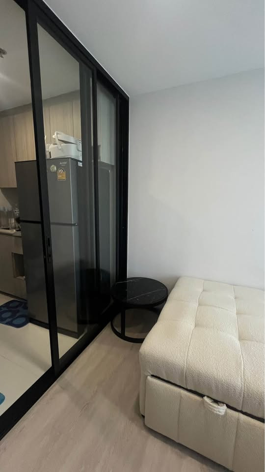 Sold with tenant Condo Origin Plug and Play E 22 Station, 6th floor, good location, next to BTS Sai Luat Station. – รูปที่ 4