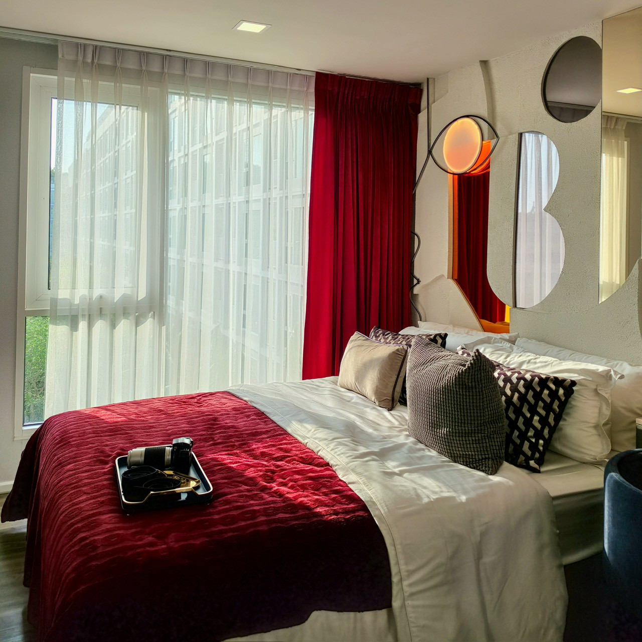 atmoz serene sriracha, condo in prime location opposite Kasetsart University, Sriracha, at a comfortable starting price of only 1.59 million baht*