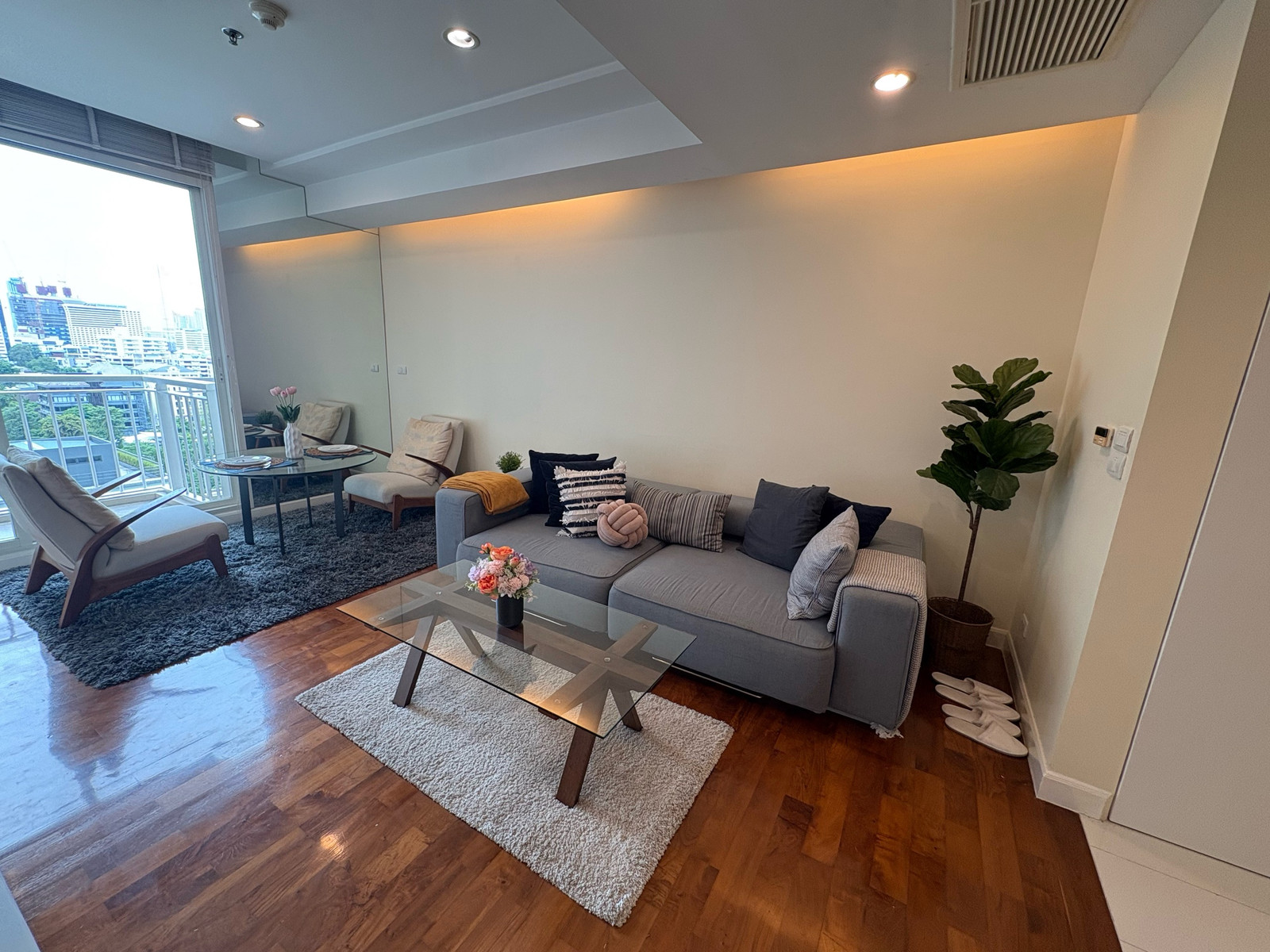 🔥New Renovate🔥1BR🔥56sqm🔥Floor12🔥36,000/month🔥Baan Siri31🔥 – รูปที่ 2