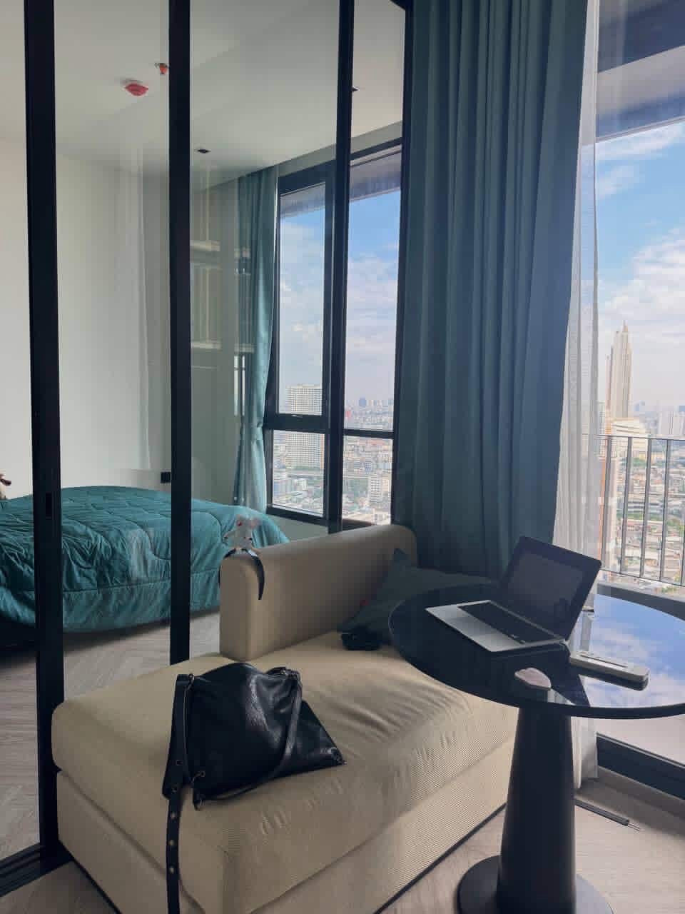 32 sq.m high floor  – รูปที่ 3