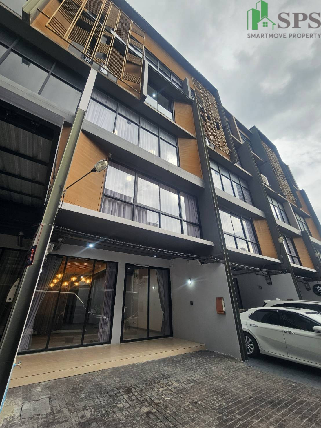Premium Home Office for RENT – Soi On Nut 30, Sukhumvit 77 (SPSP668) – รูปที่ 2