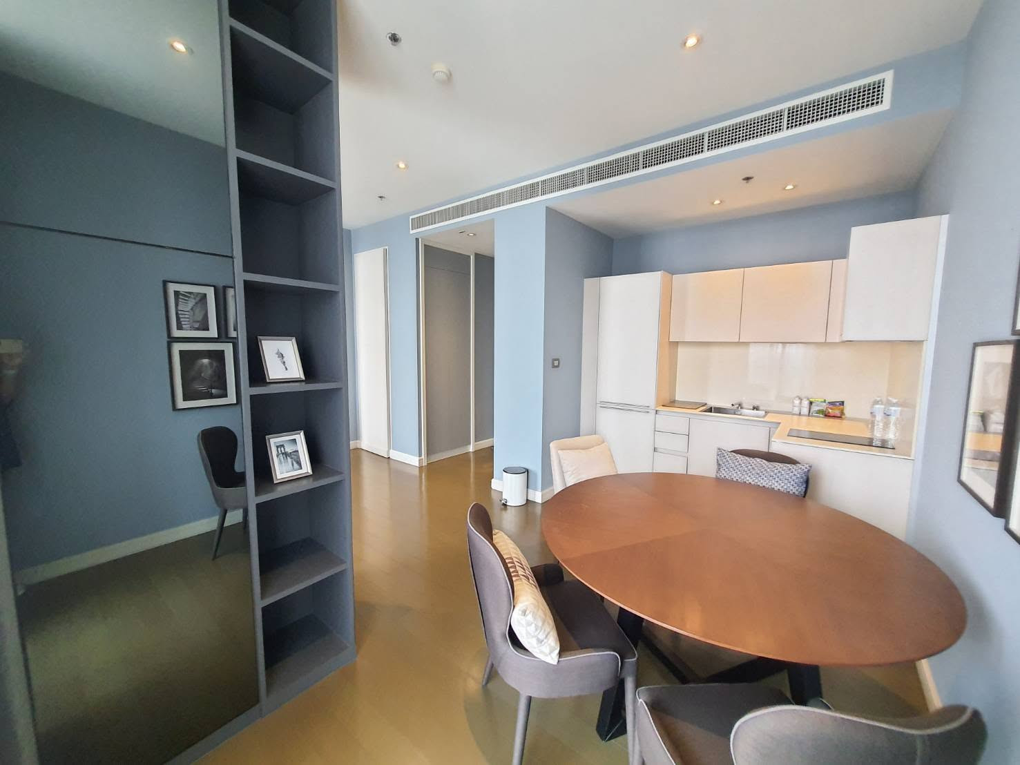 For rent Magnolias Ratchadamri Boulevard ตกแต่งครบ พร้อมเข้าอยู่ ใกล้ BTS ราชดำริ -RW008307 – รูปที่ 3