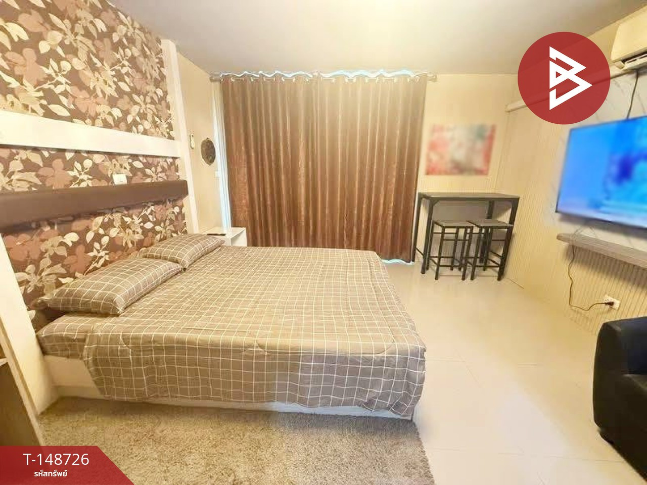 ขายคอนโดมิเนียม โครงการราชพฤกษ์ คอนโด (Ratchapruek Condo) ภาษีเจริญ กรุงเทพมหานคร – รูปที่ 3