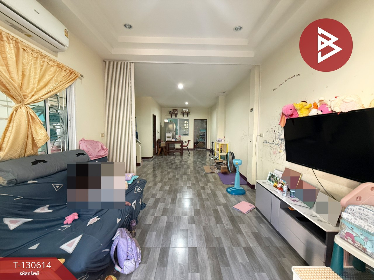 ขายทาวน์เฮ้าส์ หมู่บ้านเคซีคู่สร้างวิลล่า เฟส 5 ประชาอุทิศ สมุทรปราการ – รูปที่ 3