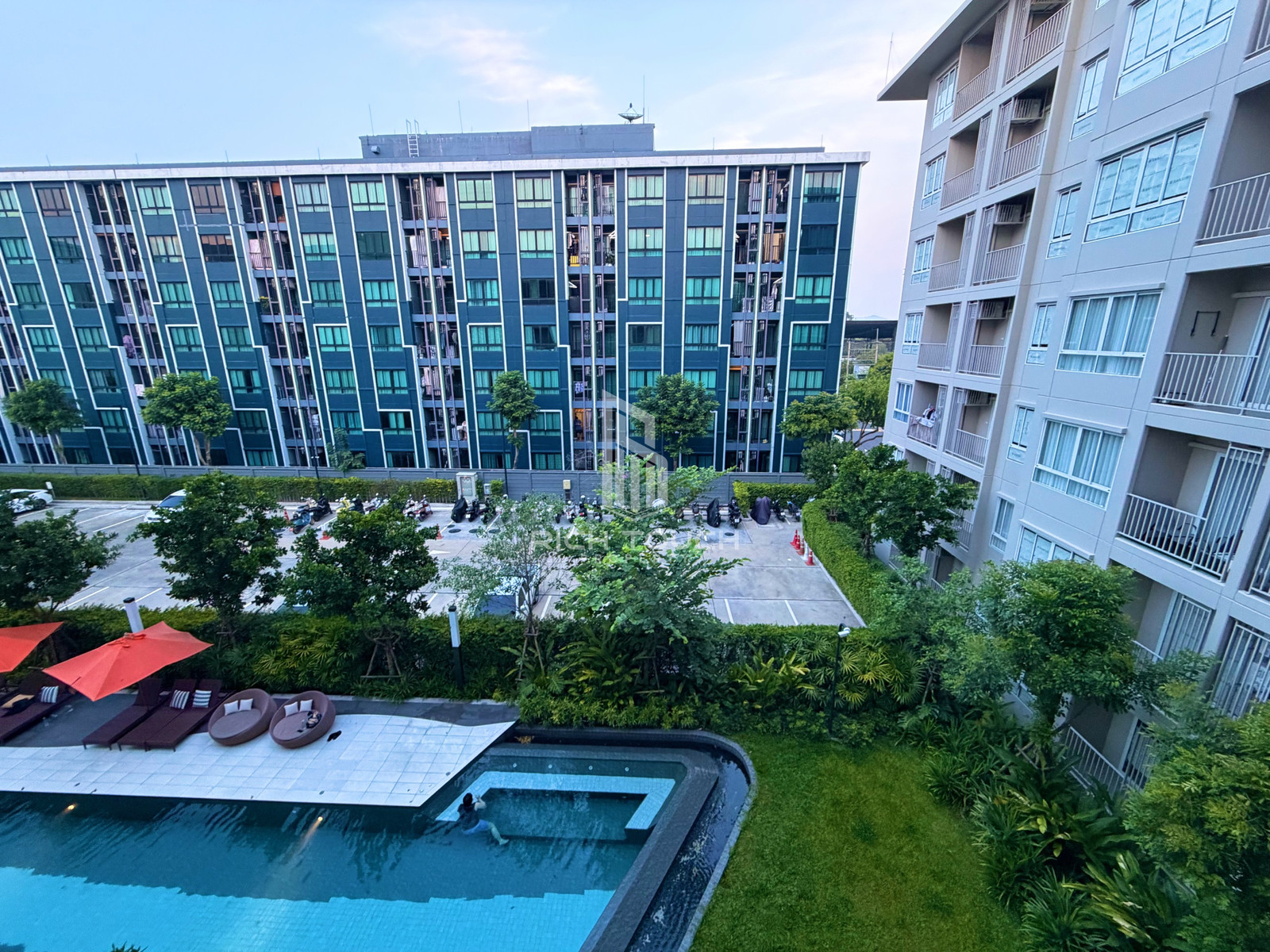 dcondo sand hatyai for rent 10,000 baht – รูปที่ 3