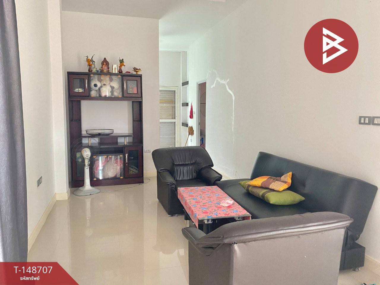 ขายบ้านเดี่ยวชั้นเดียว หมู่บ้านทศพร (Thotsaphon) เมืองนครราชสีมา – รูปที่ 3