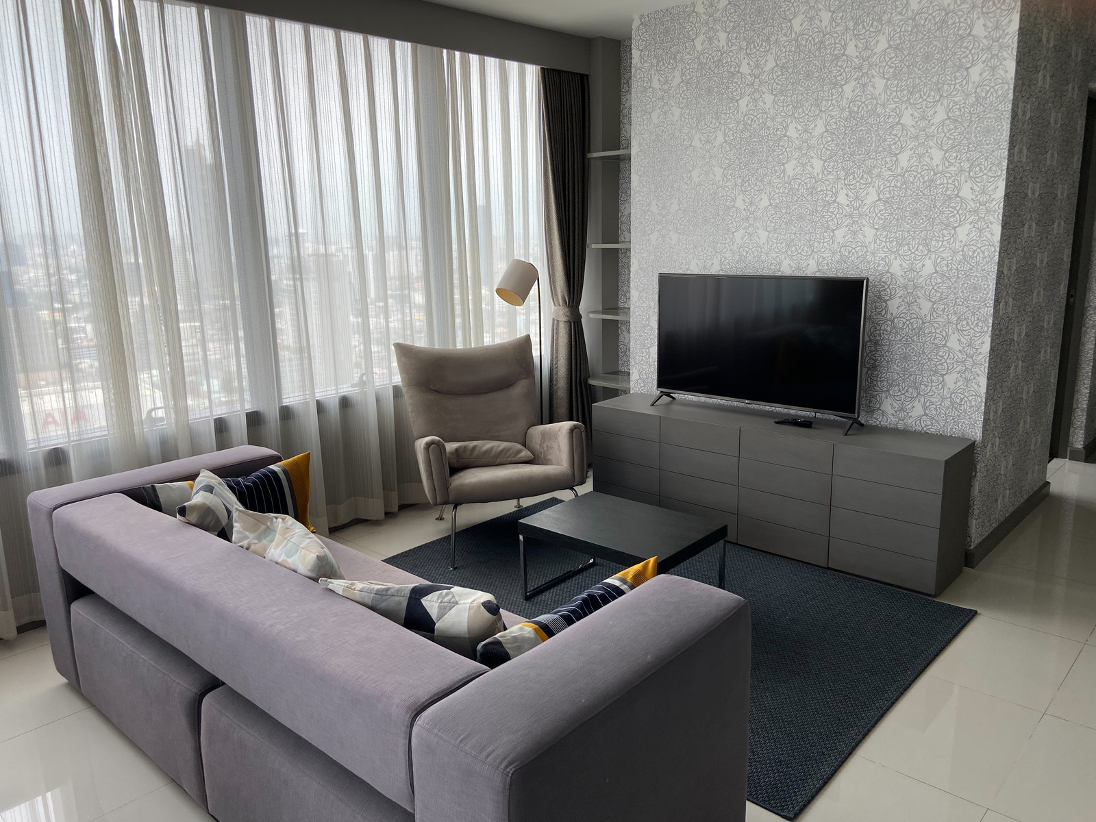M Silom — Pet-Friendly Condo for Rent 🏠 M Silom — Pet-Friendly Condo for Rent 🏠