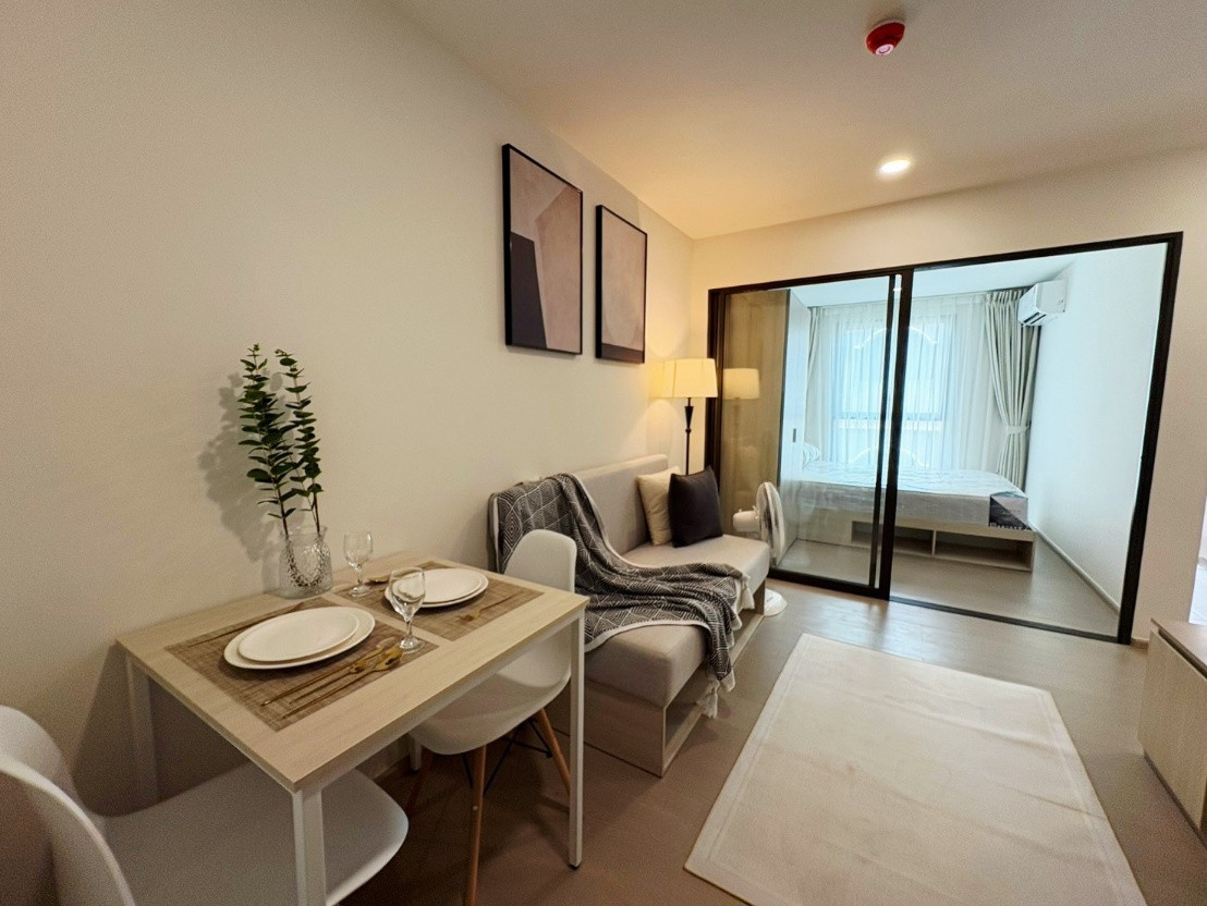 For Rent Good Day Sukhumvit 93 1 Bedroom, 27 sq.m. Near BTS Bang Chak