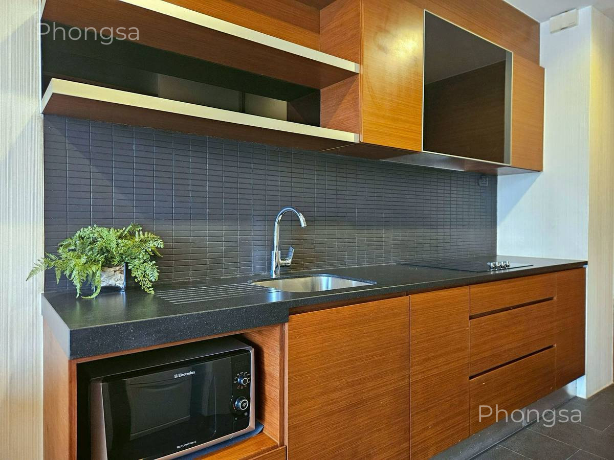 Ashton Morph 38 | Floor 22 | 1BR + Private Glass Office | Pet-Friendly | Foreign Quota | BTS Thonglor |  THB 9.9M  – รูปที่ 3