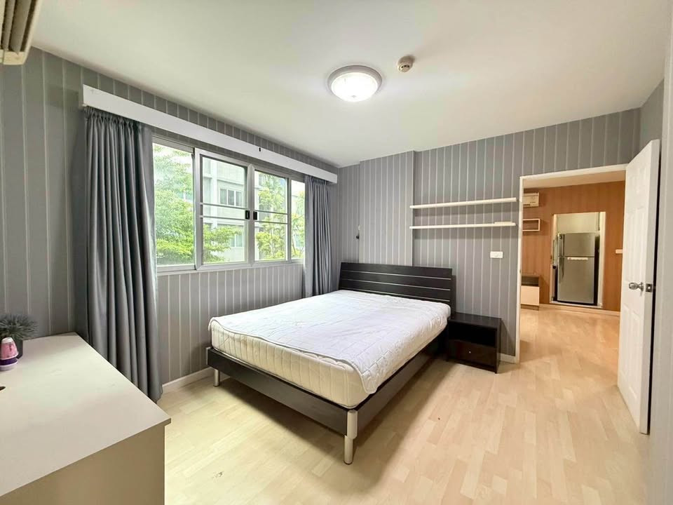 ให้เช่า ดีคอนโด รามอินทรา ไซศ์ 2 ห้องนอน ใกล้ BTS มัยลาภ  – รูปที่ 3