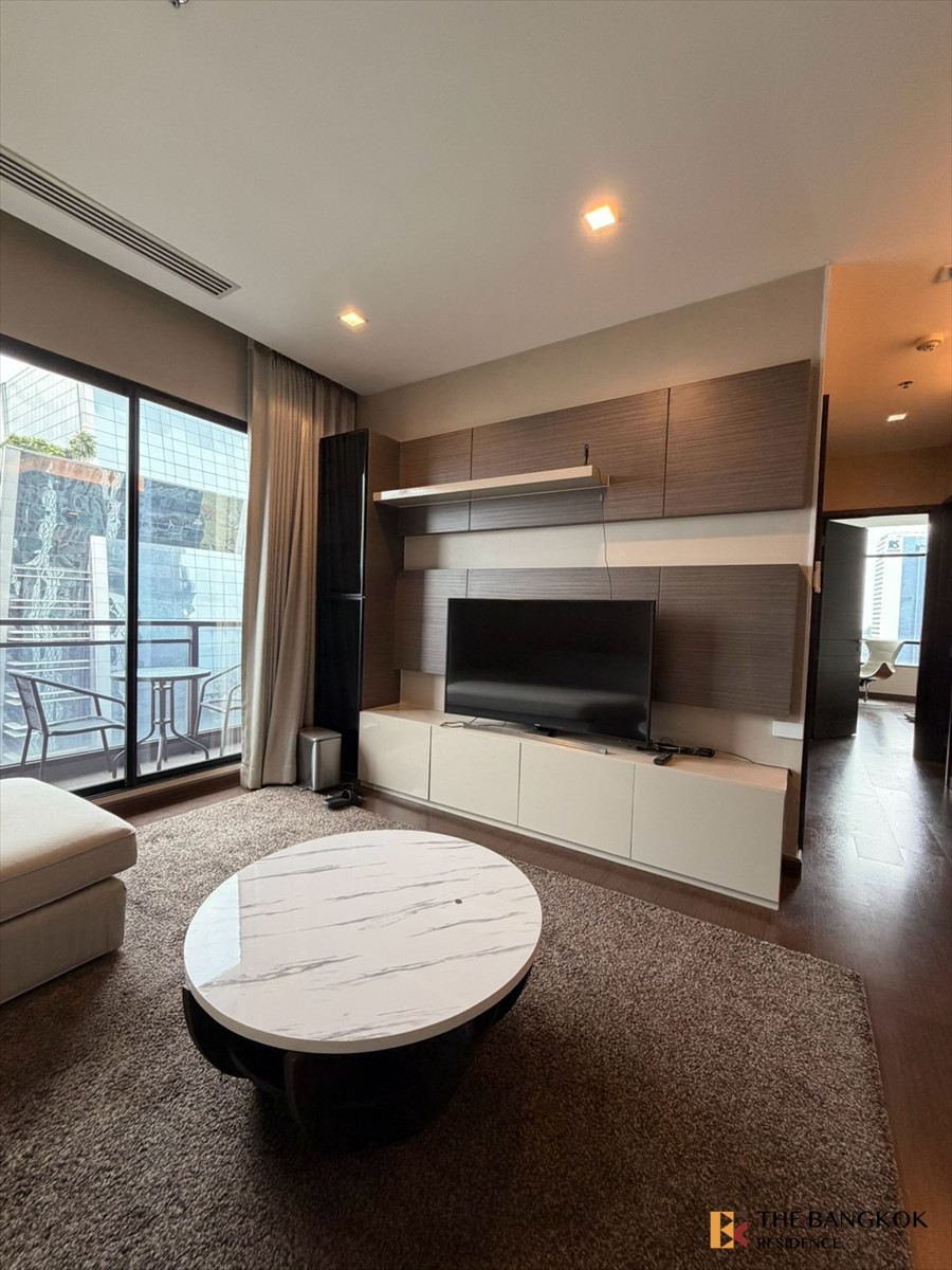 IVY Ampio for rent 2 Bed 2 Bath 81sqm. Only 50,000 THB !!🔥🔥 Call 065-821-5651 AG.Pond – รูปที่ 3