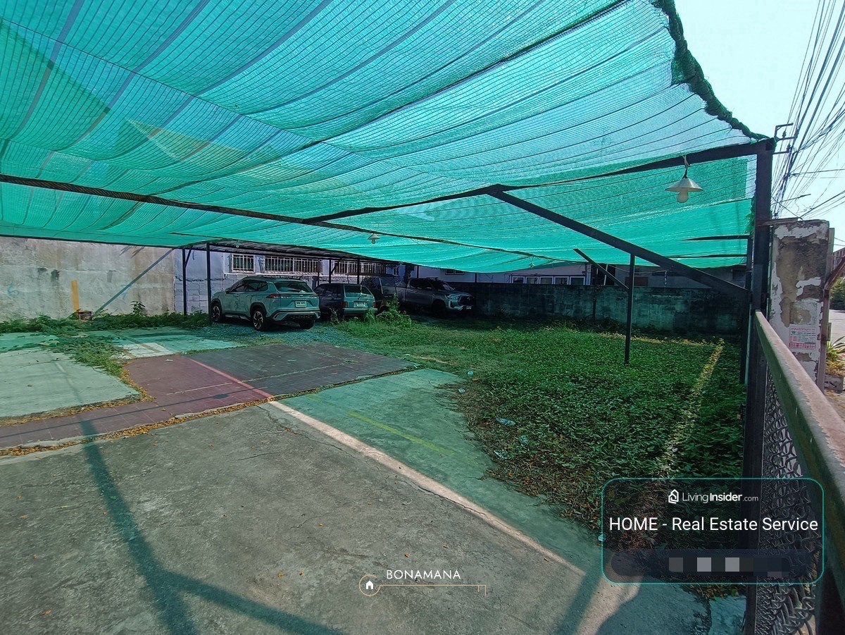 Land 93 sq m, Soi Udomsuk 26 (BTS Udomsuk 1.5km) – รูปที่ 4