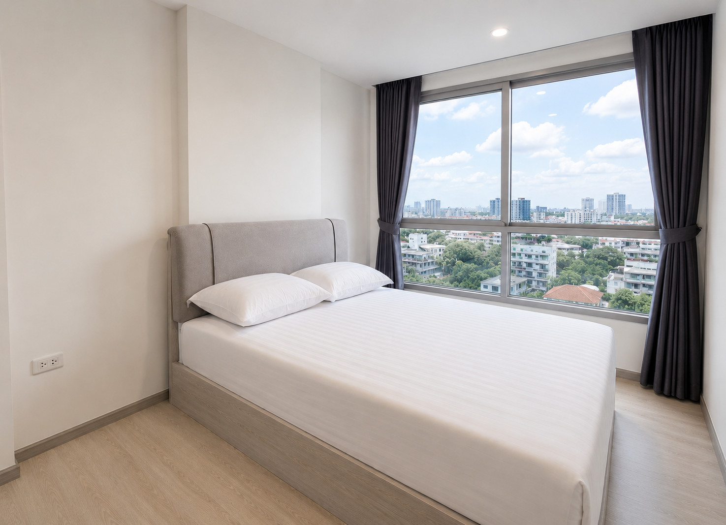 🔥 RentNex By SENA🔥นิช โมโน แจ้งวัฒนะ 2 ห้องนอน 2 ห้องน้ำ  53 ตรม. 19,000 บาท✨เฟอร์ครบ พร้อมเข้าอยู่💖 ใกล้MRT เมืองทอง – รูปที่ 4